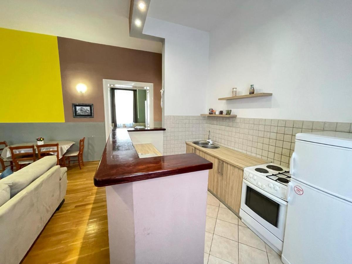 Apartment Pangea Mostar Extérieur photo